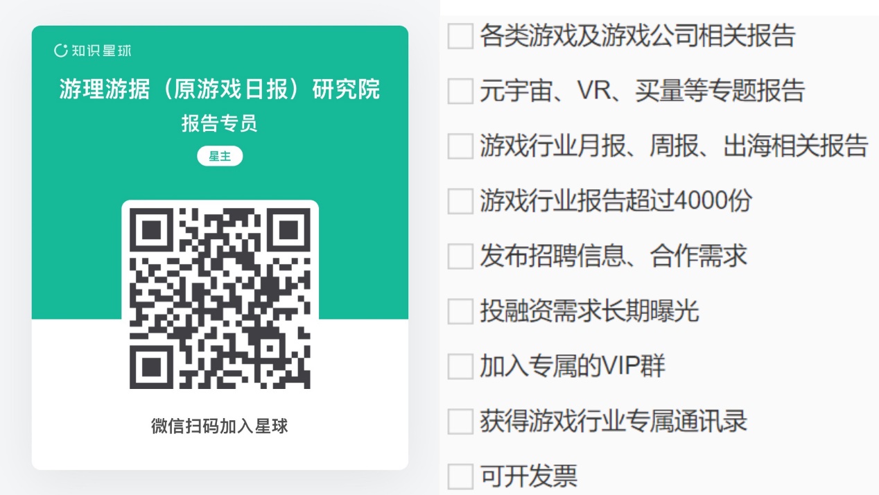 游戏行业服务栏目：快消品牌寻异业合作量级1-5亿；灵犀互娱上海团队招卡牌策划